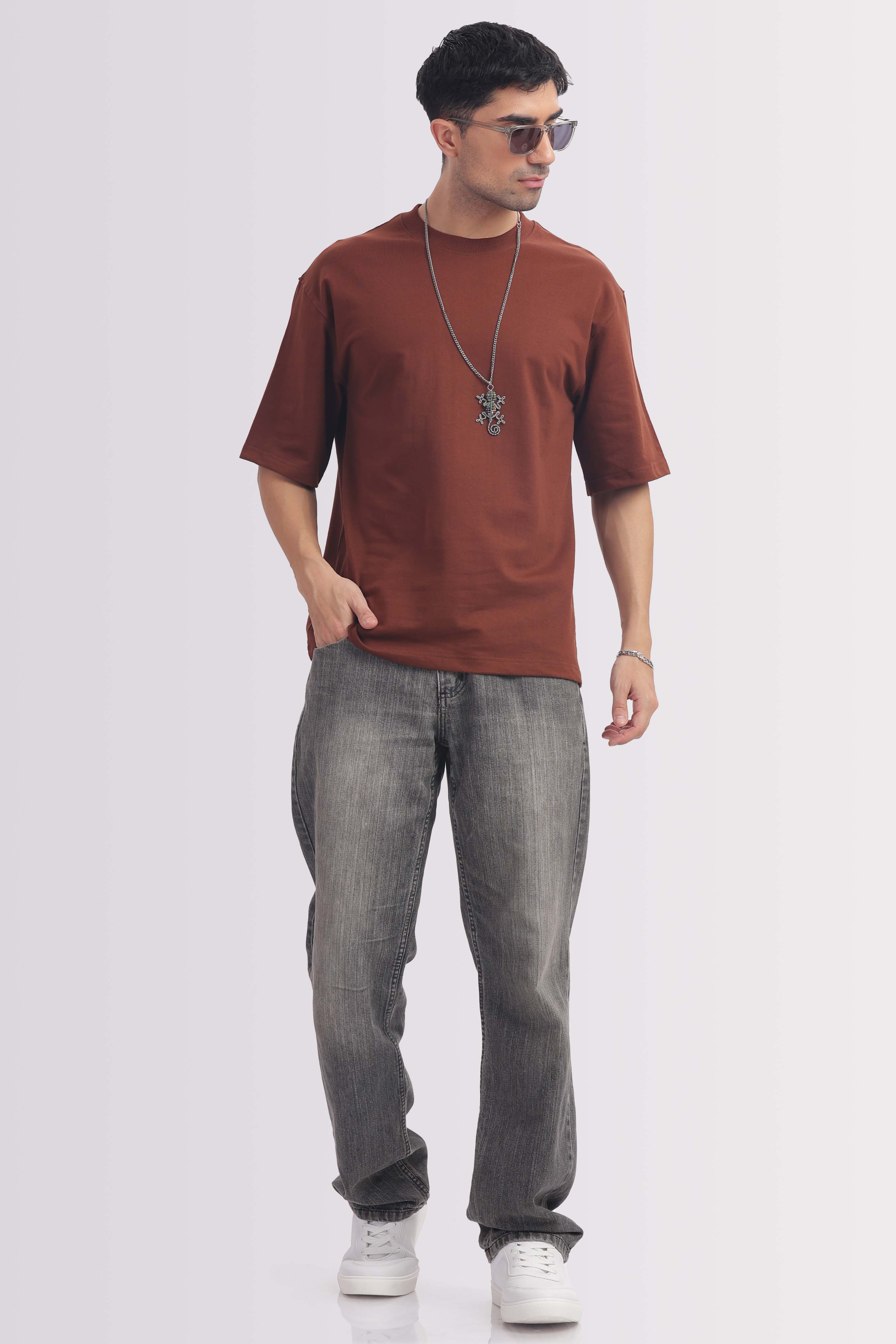 240 gsm Chocolate Brown