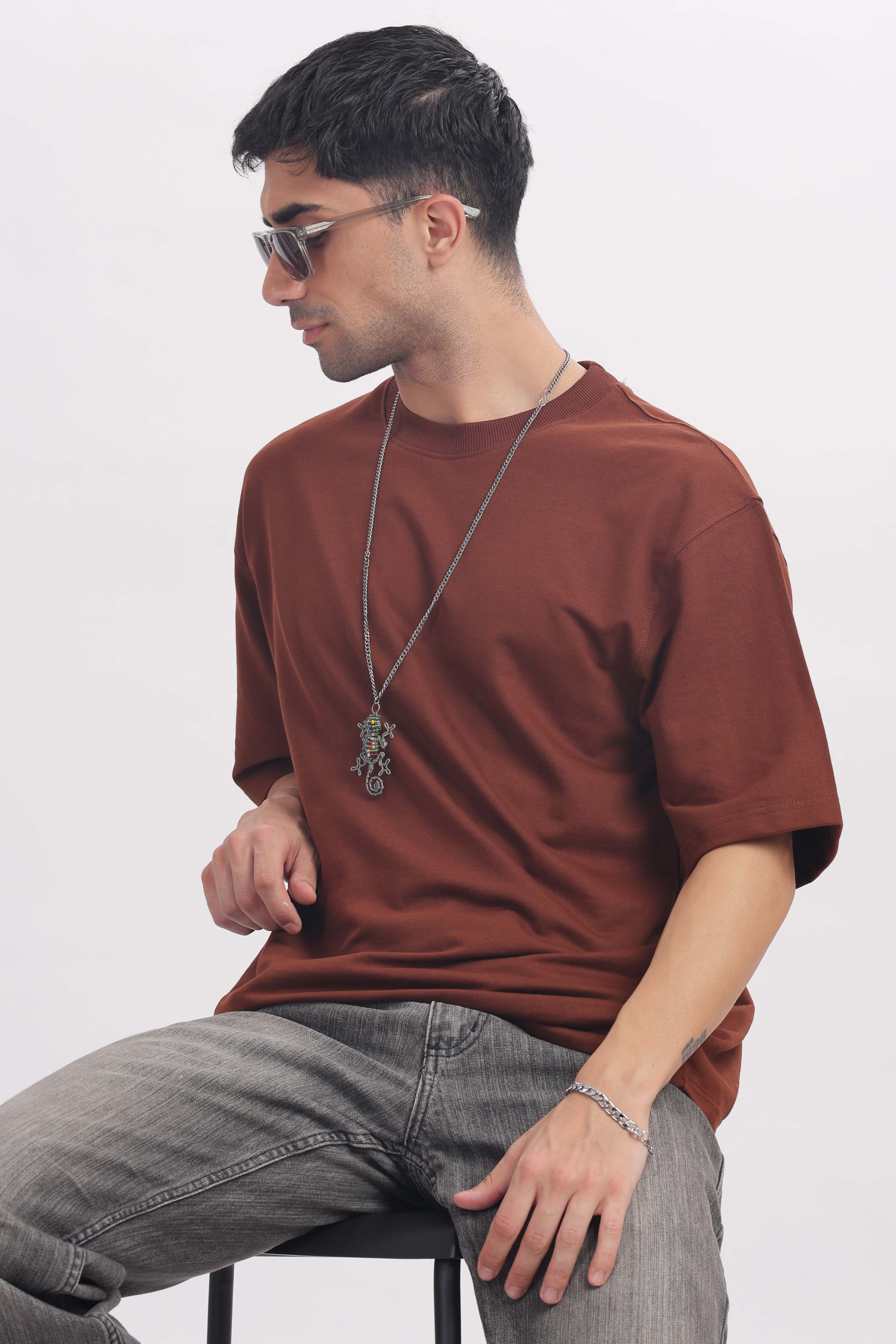 240 gsm Chocolate Brown