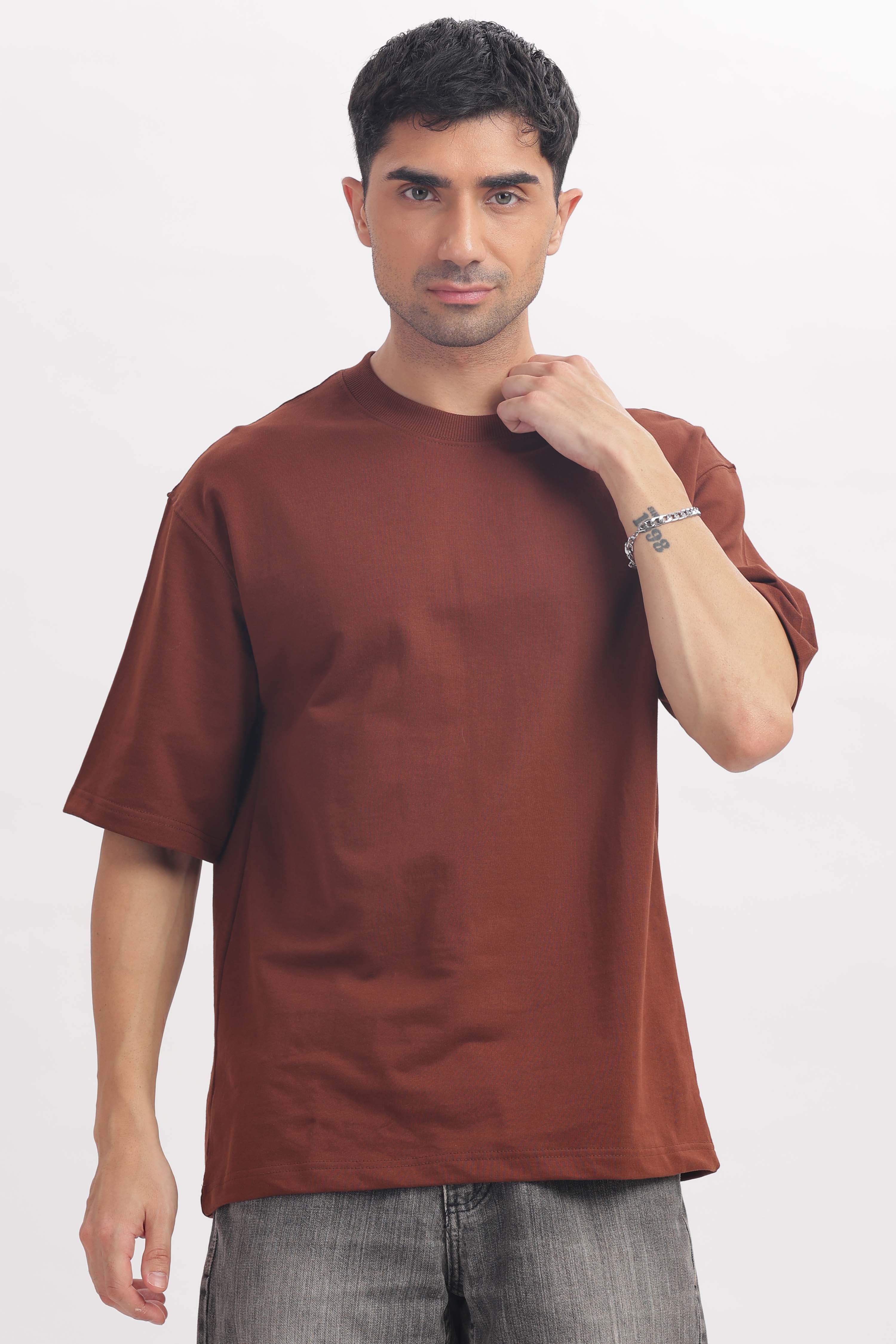 240 gsm Chocolate Brown